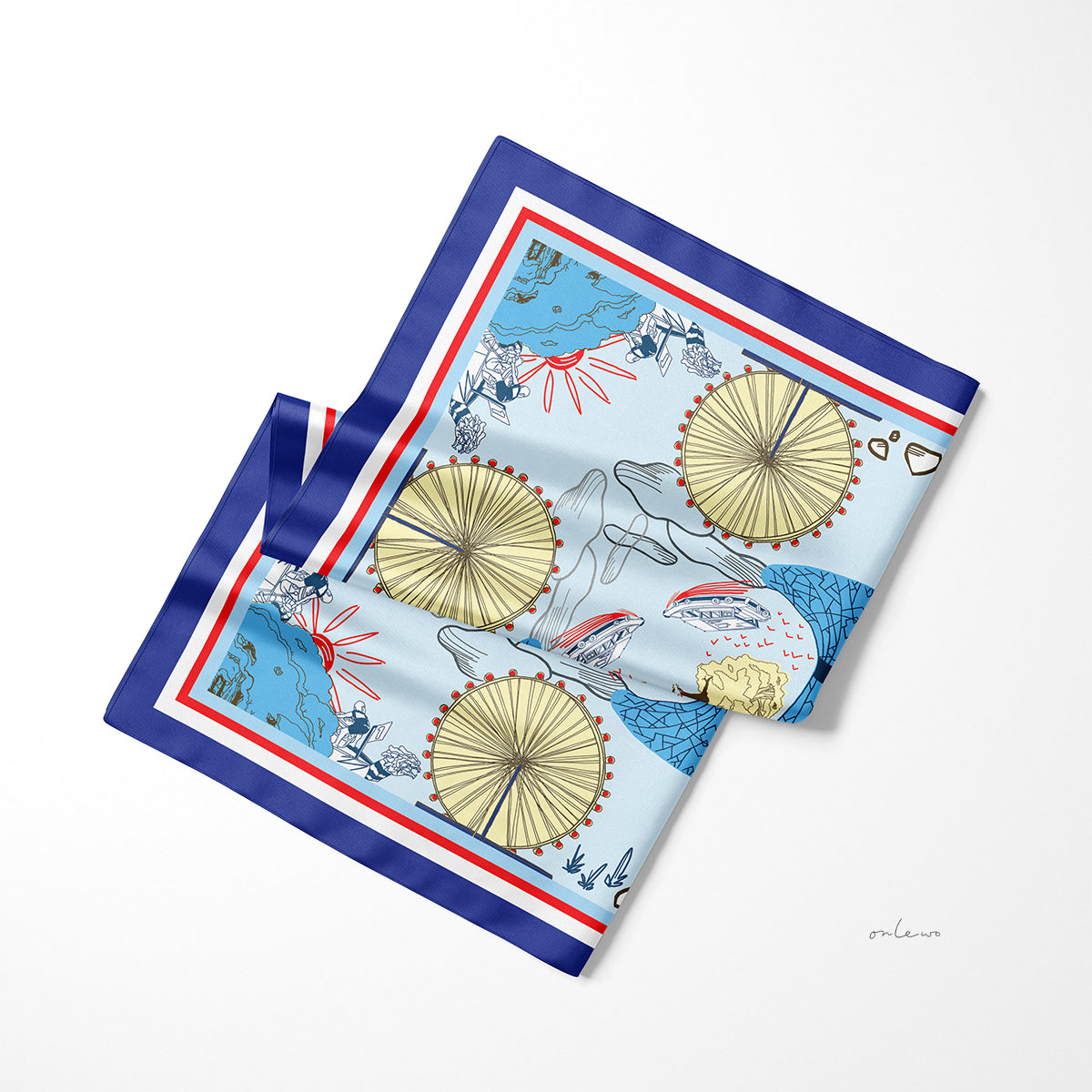 Silk Pocket Squares
