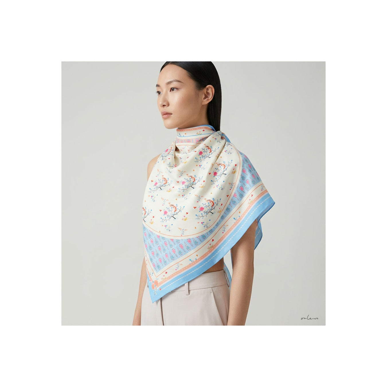 Scarves and Shawls