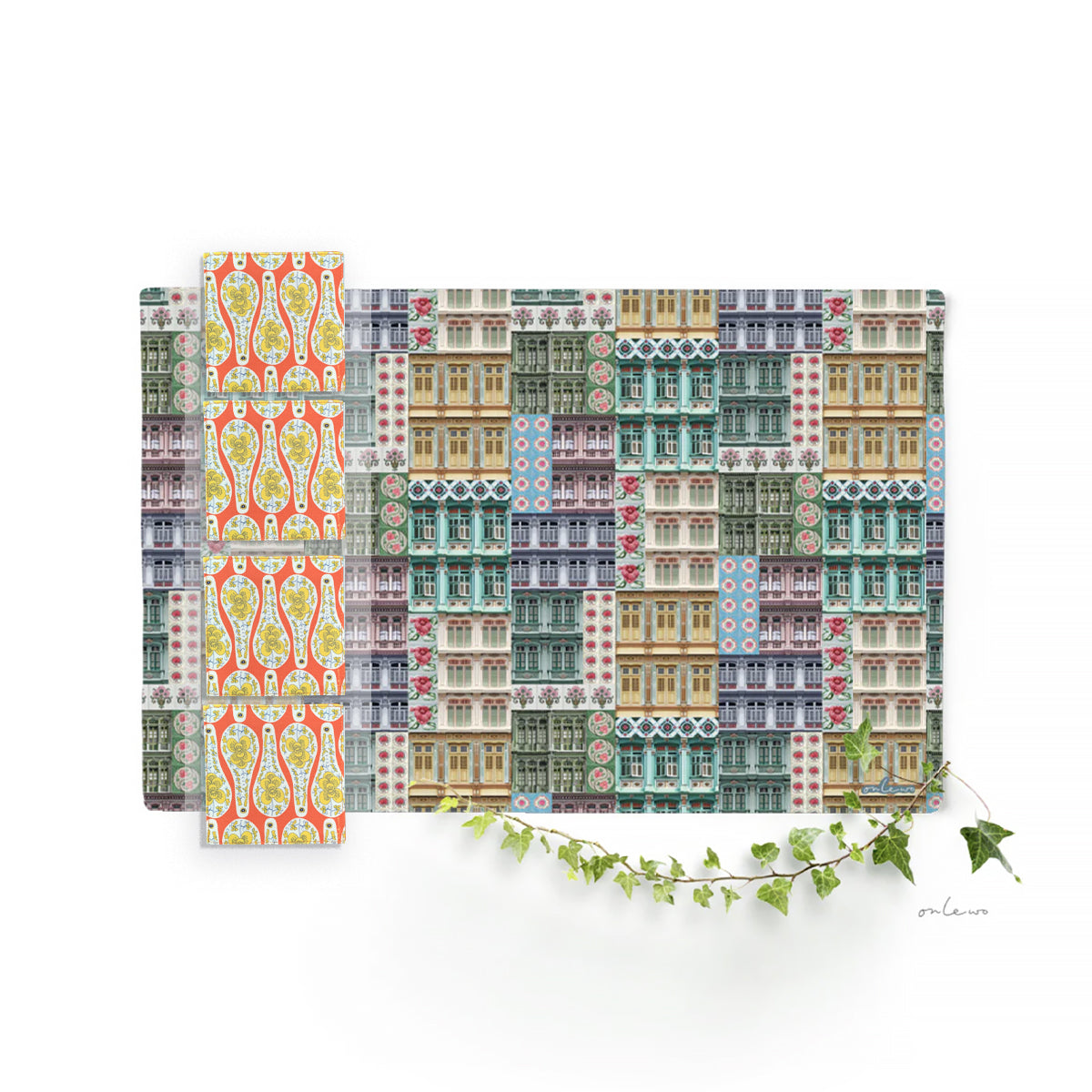 Gifts inspired by Peranakan Heritage