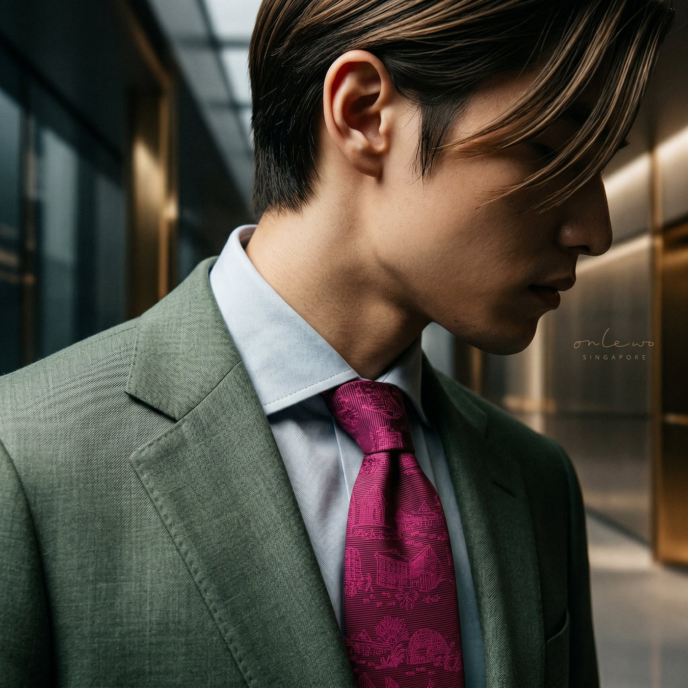 SILK TIES