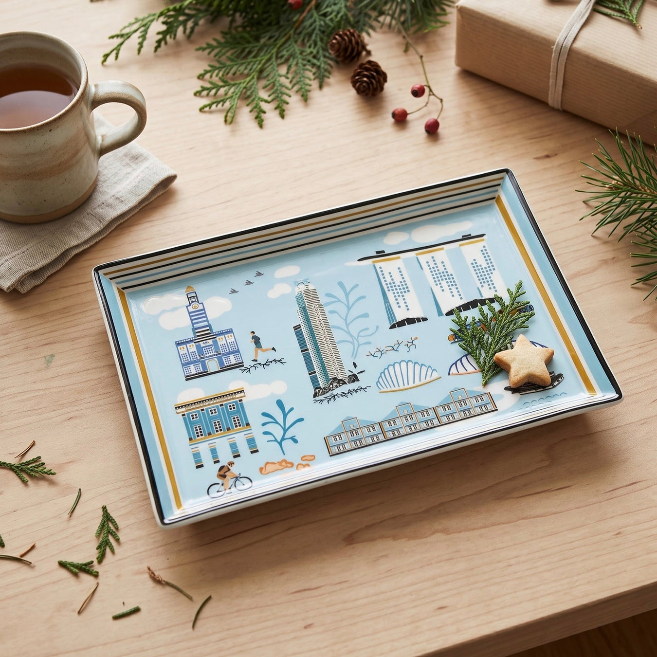 For Someone Who Loves Home