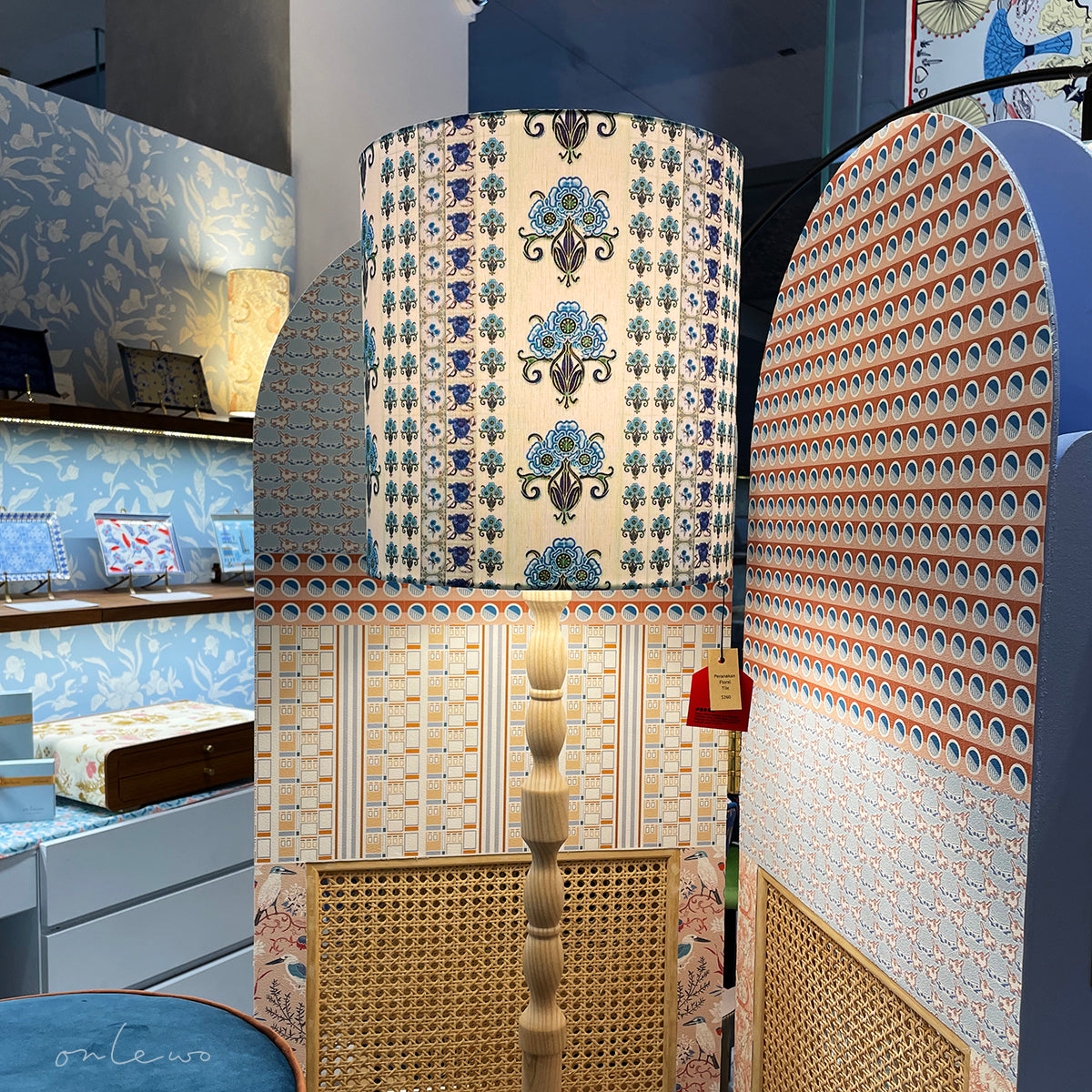 Lampshades & Table Lamps