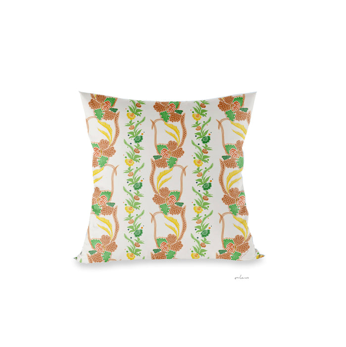 'ORCHID BATIK' Cushion Cover