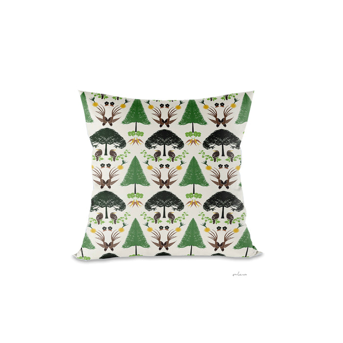 ‘BOTANIC GARDEN’ Cushion Cover