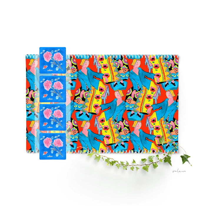 「anubundance  -  kueh tile」