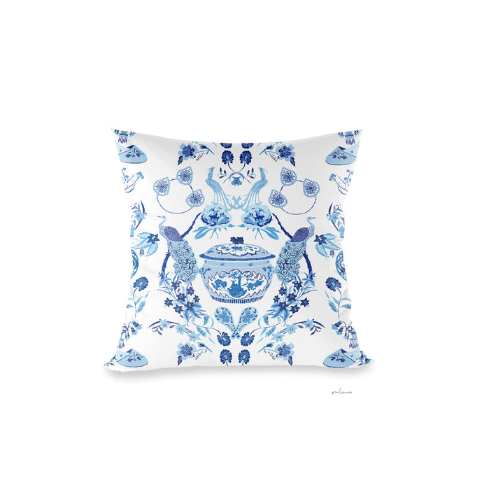 'PERANAKAN STORY' Cushion Cover