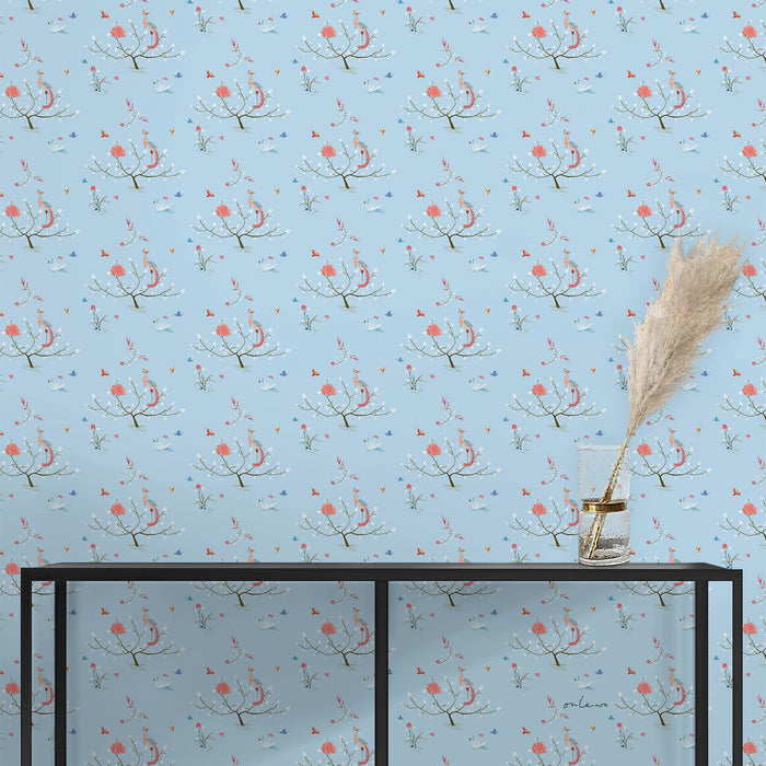 'PERANAKAN BLISS' Wallpaper