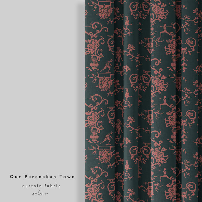 'Our Peranakan Town - Lyrical'