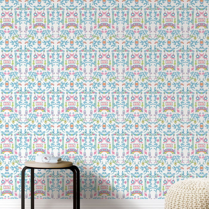 私たちのペラナカンの町