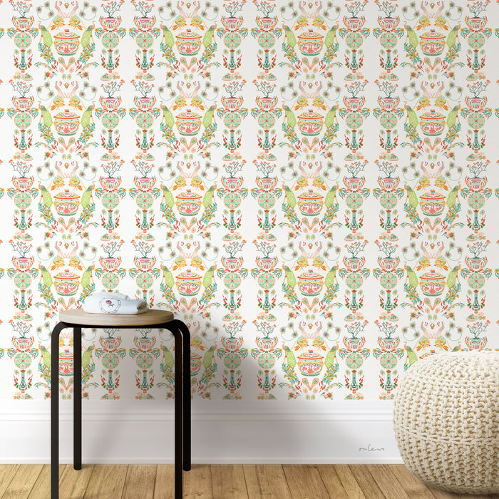 'PERANAKAN STORY' Wallpaper