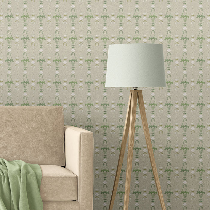 'PERANAKAN GRACE' Wallpaper