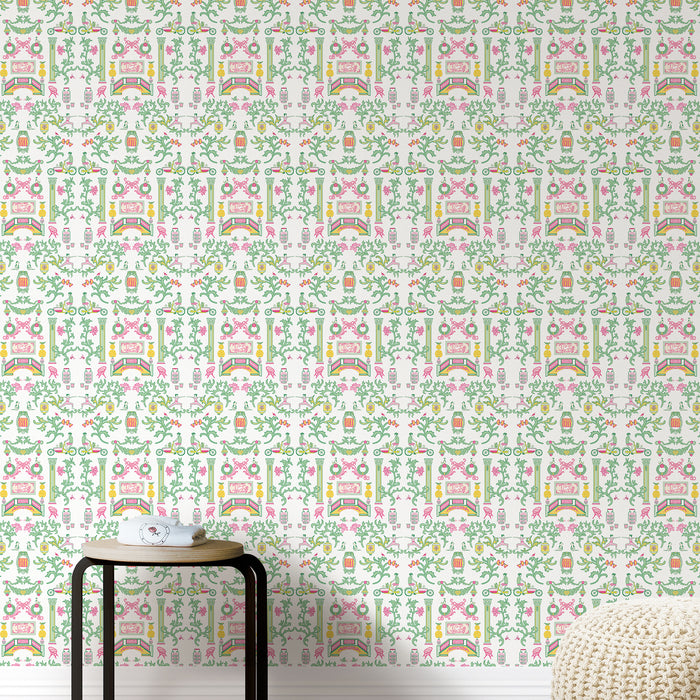 私たちのペラナカンの町