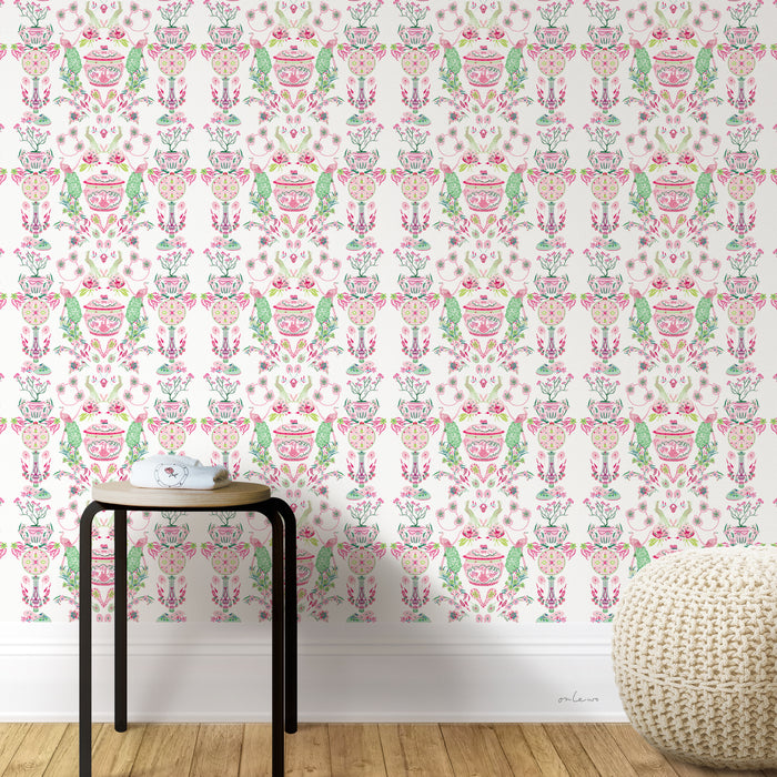 'PERANAKAN STORY' Wallpaper