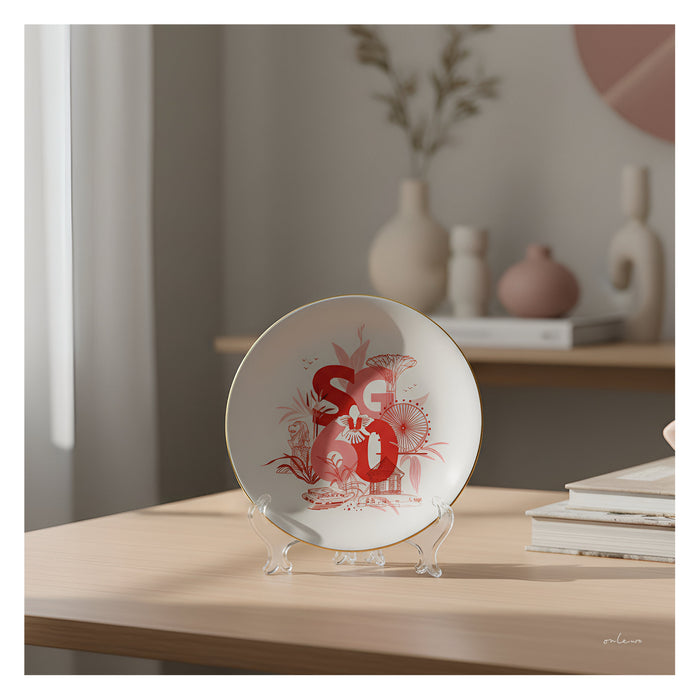 「シンガポールオーキッドガーデン」