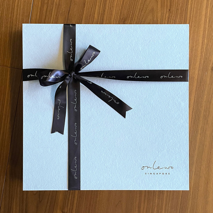 「シンガポールオーキッドガーデンプレート」