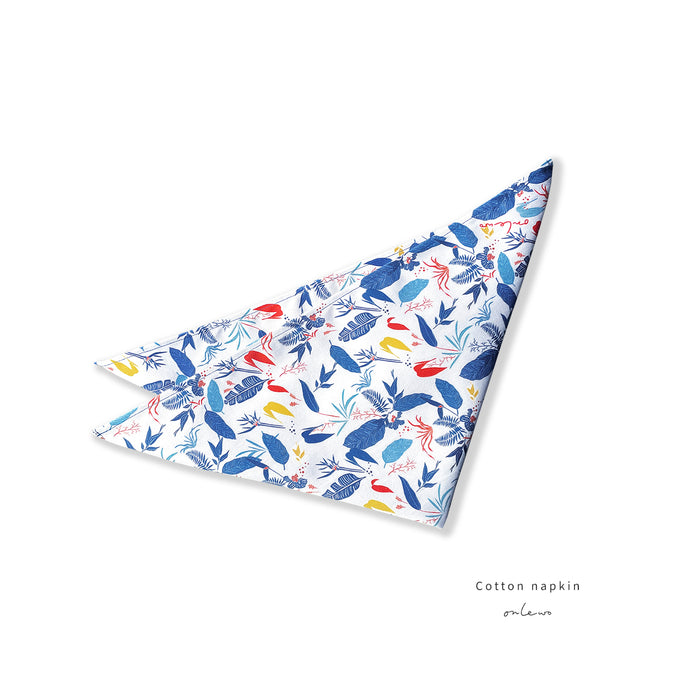 「オーキッドレガシー」リネンナプキン