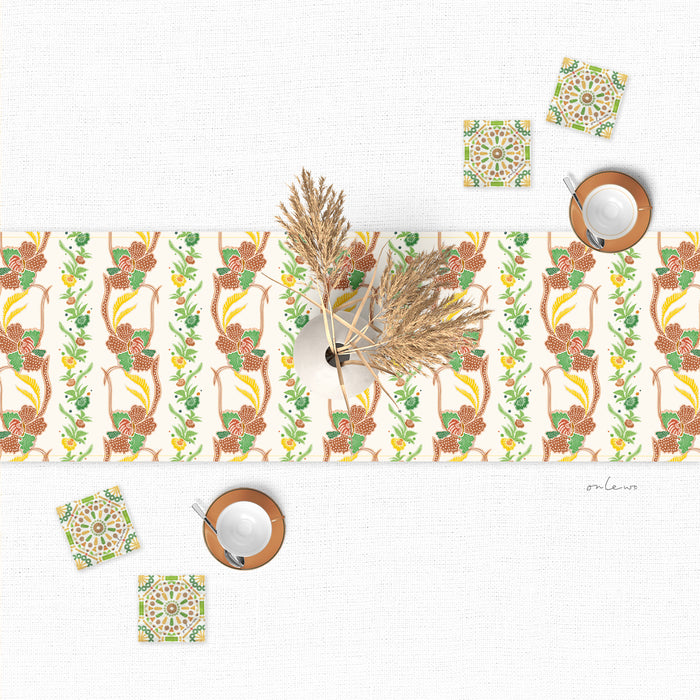 「anubundance  -  kueh tile」