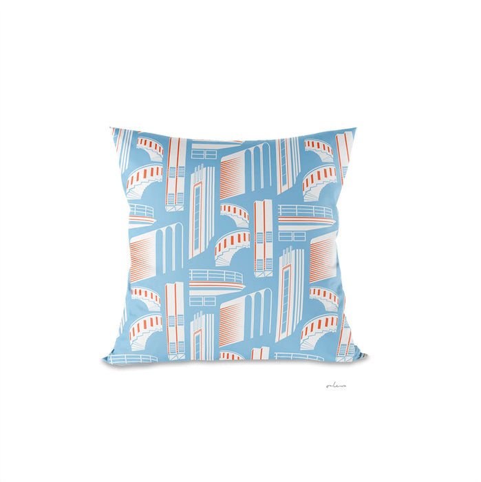 「アールデコの垣間見る」