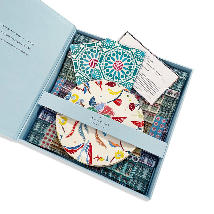 「anubundance  -  kueh tile」