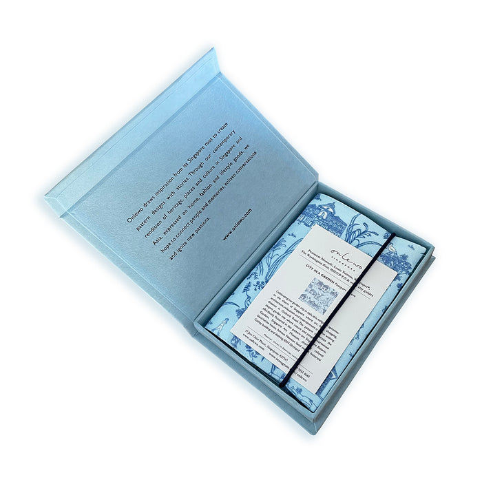 ‘CITY IN THE GARDEN’ Passport Sleeve