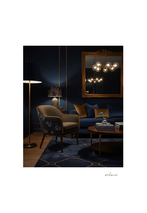 ‘Singapore Orchid’ single seater