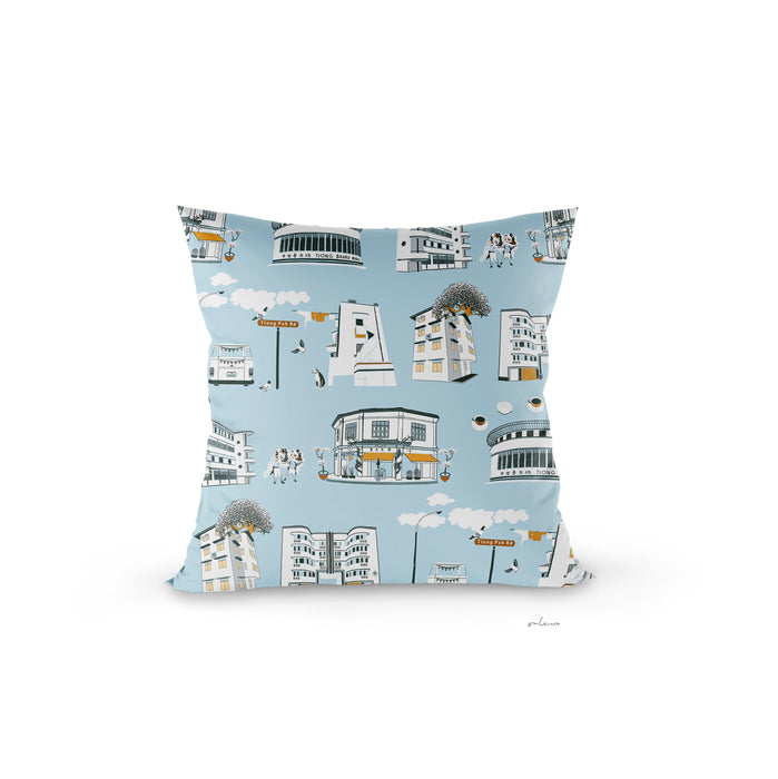 「Tiong Bahru」夏