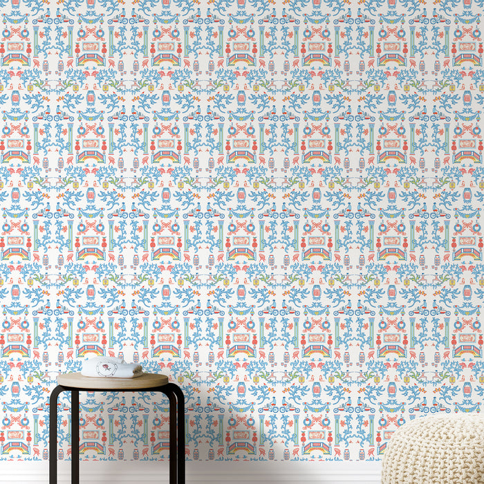 私たちのペラナカンの町