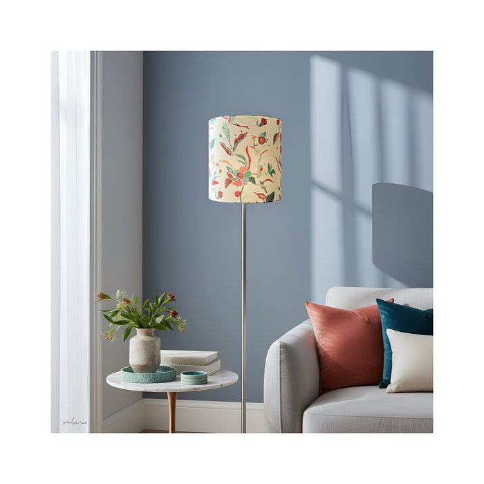 「オーキッドバティック」テーブルランプ