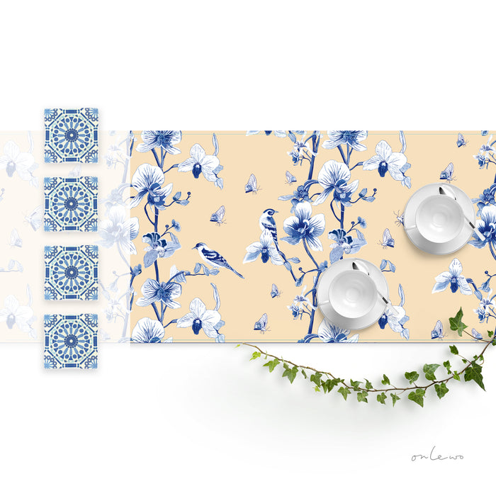 「anubundance  -  kueh tile」