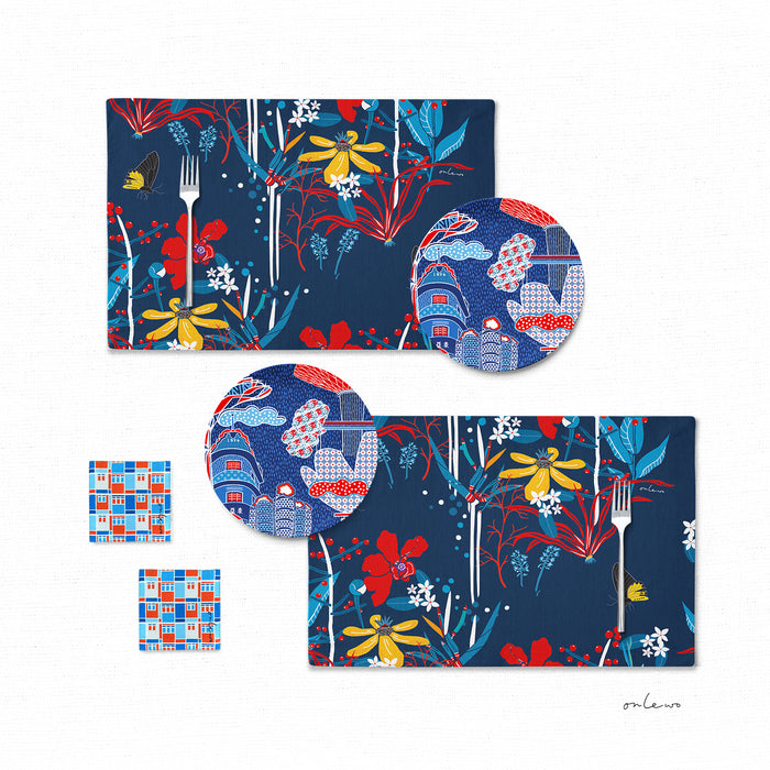 「anubundance  -  kueh tile」