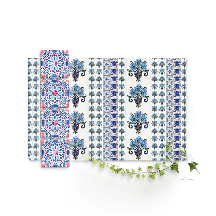 「anubundance  -  kueh tile」