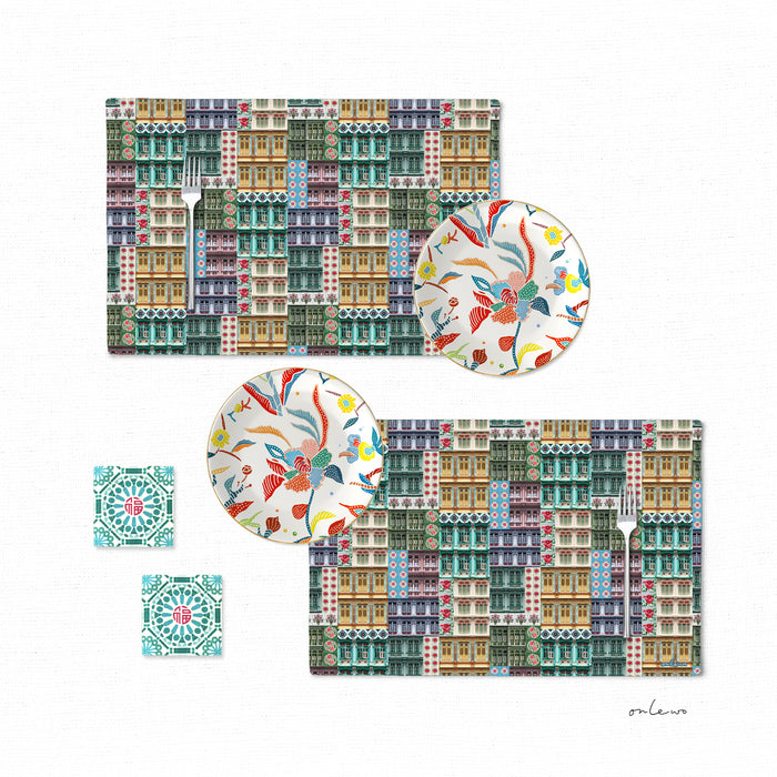 「anubundance  -  kueh tile」
