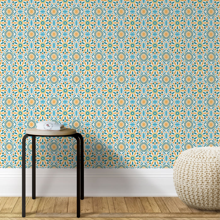 'KUEH TILE' Wallpaper