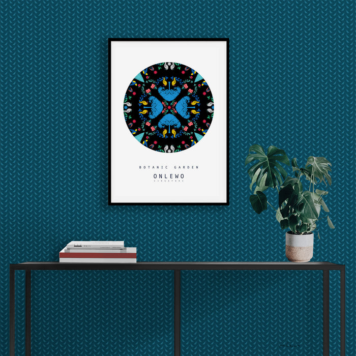 「植物園」のポスター