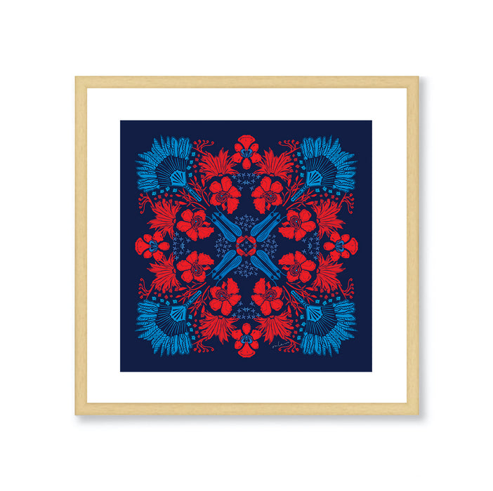 「シンガポールラン」プリント