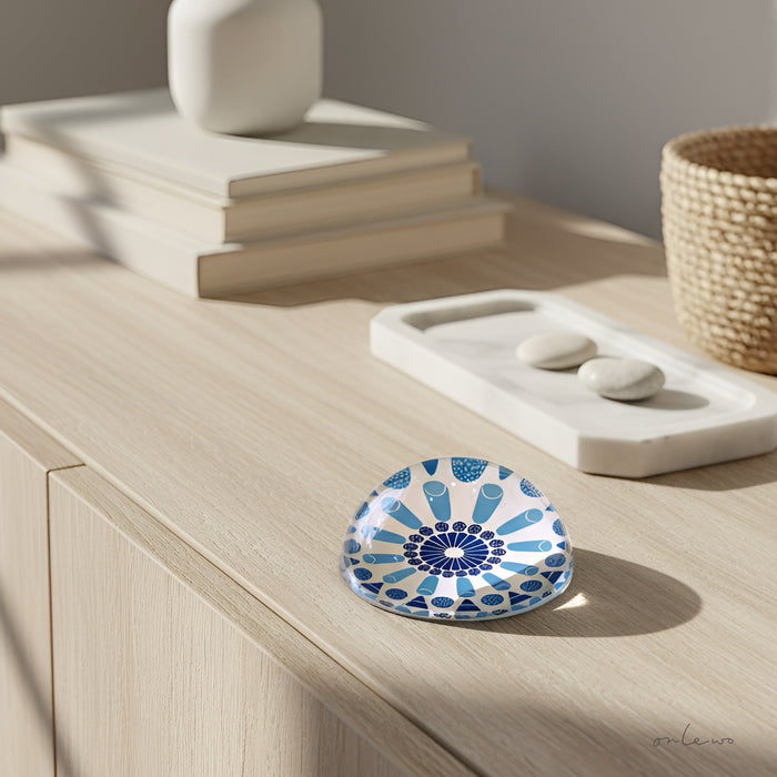 「kueh tile」クリスタルドーム