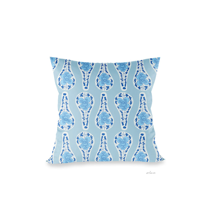 ‘PERANAKAN SPOON’ Cushion Cover