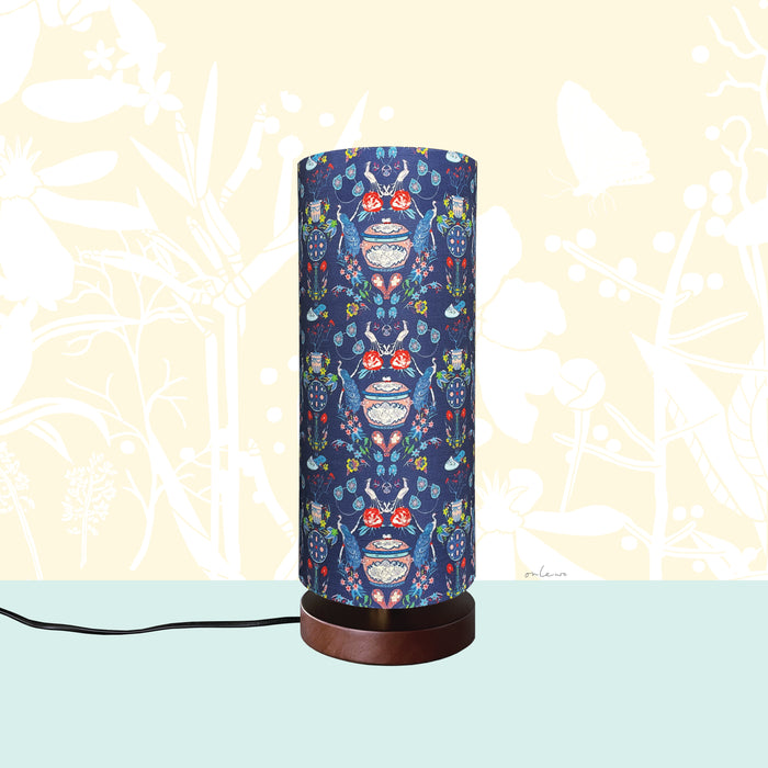 ‘PERANAKAN STORY’ Table Lamp