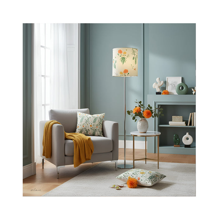 「オーキッドバティック」テーブルランプ