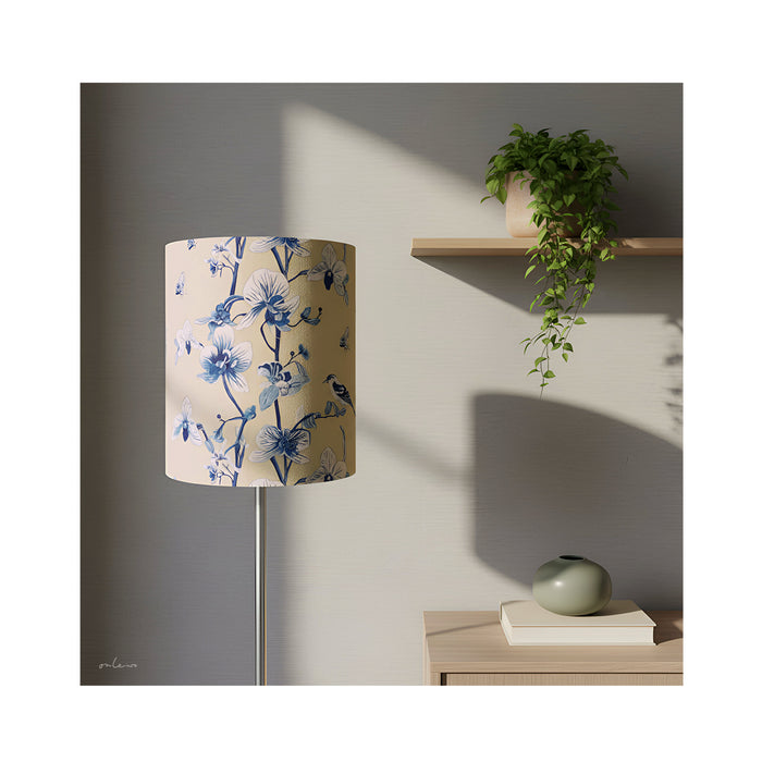 「オーキッドバティック」テーブルランプ