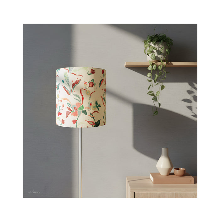 「オーキッドバティック」テーブルランプ