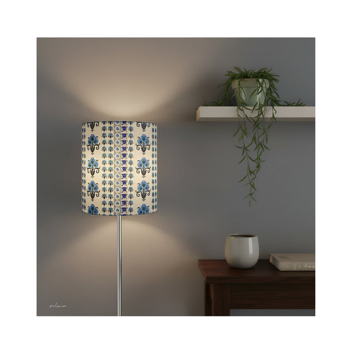 「オーキッドバティック」テーブルランプ