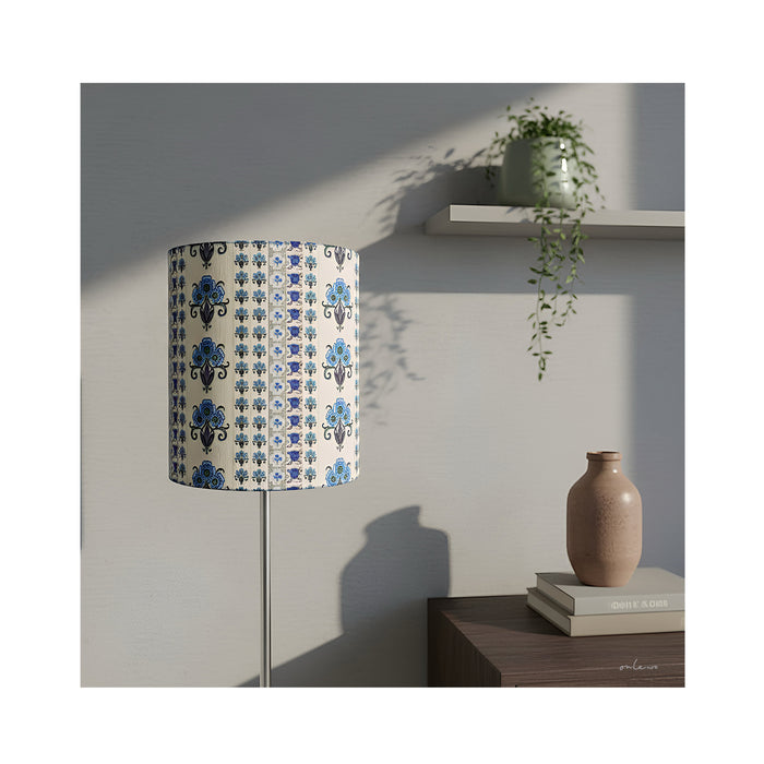 「オーキッドバティック」テーブルランプ