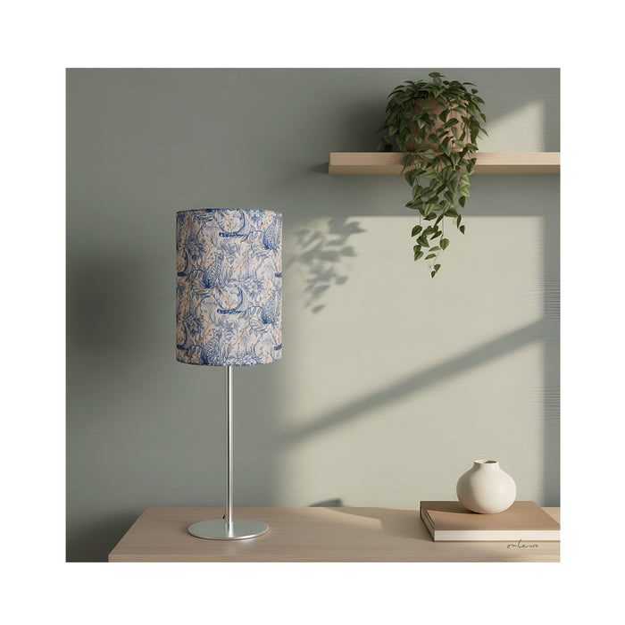 「オーキッドバティック」テーブルランプ