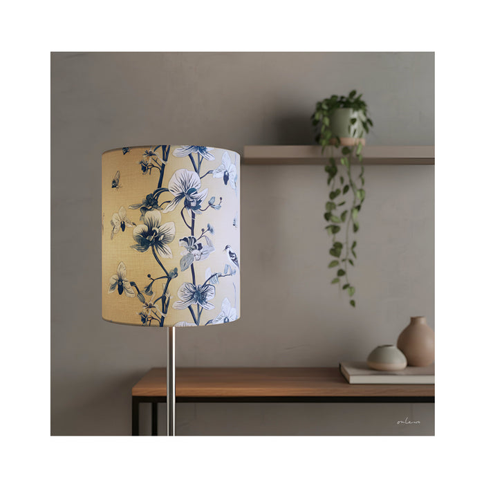 「オーキッドバティック」テーブルランプ