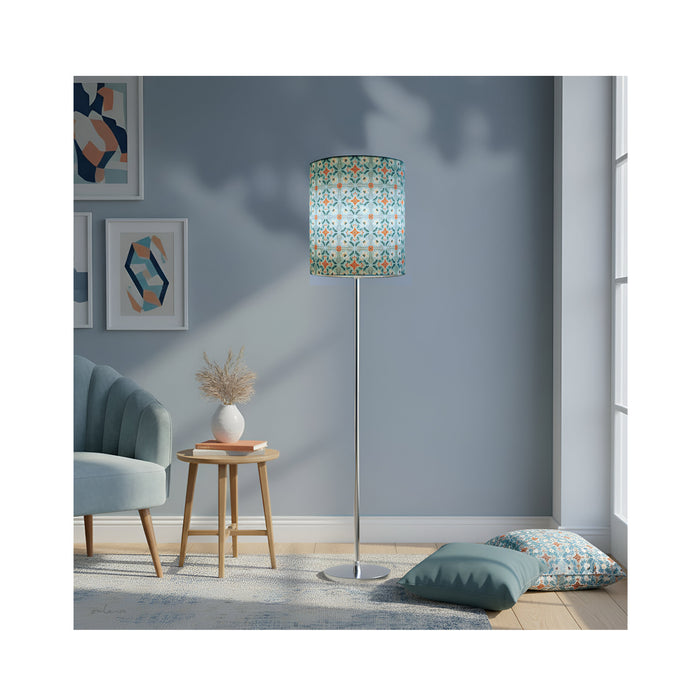 「オーキッドバティック」テーブルランプ