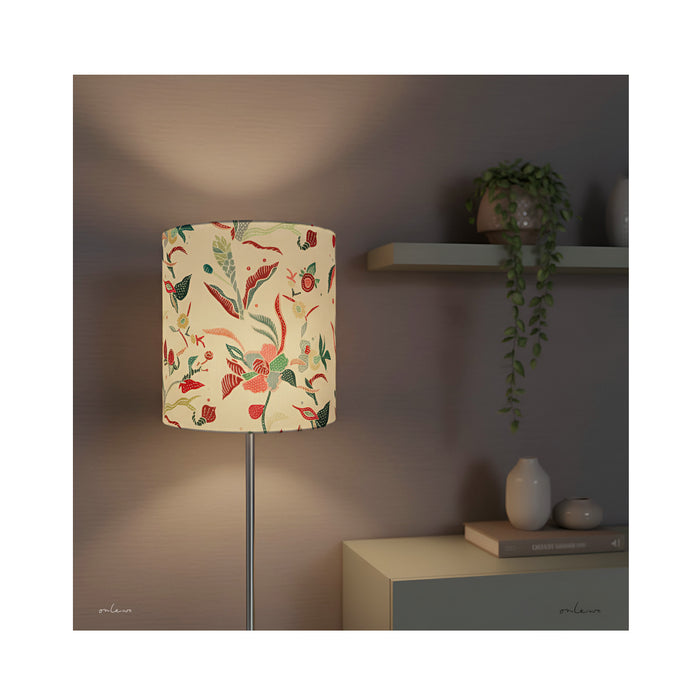 「オーキッドバティック」テーブルランプ