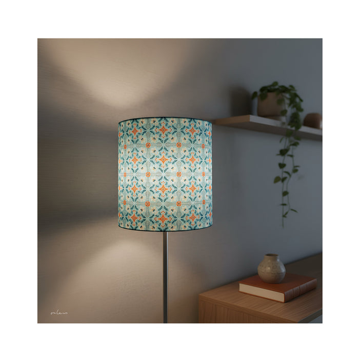 「オーキッドバティック」テーブルランプ