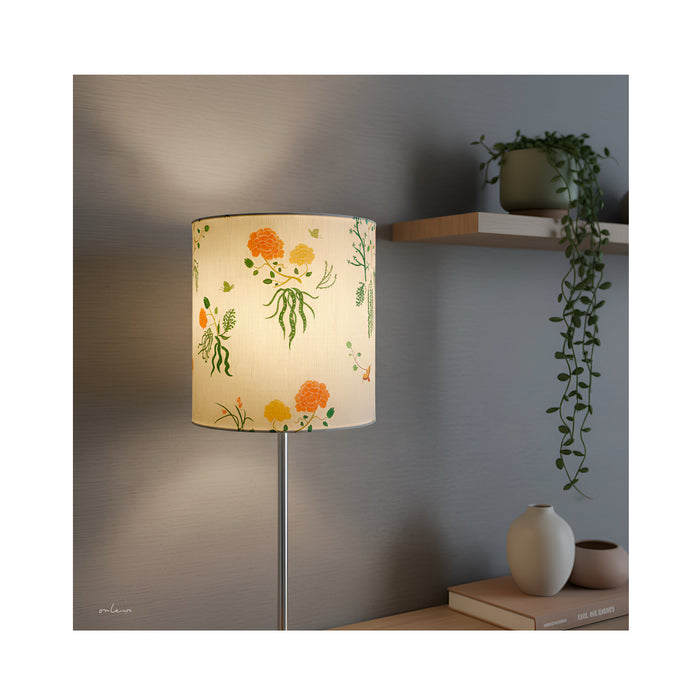 「オーキッドバティック」テーブルランプ