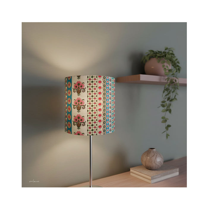 「オーキッドバティック」テーブルランプ